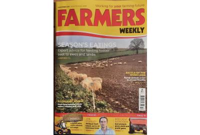 Great Berwick in National Farming Press