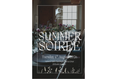 Great Berwick Organics Summer Soiree