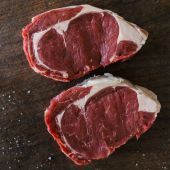Longhorn Ribeye Steak