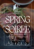 Great Berwick Organics Spring Soirée Event