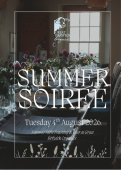 Great Berwick Organics Summer Soirée Event